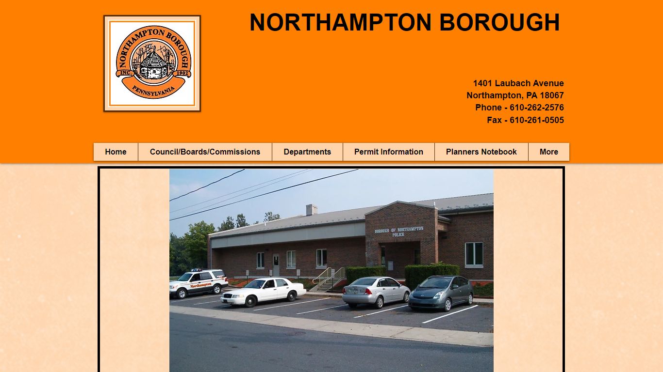 Police Department | html_northampton